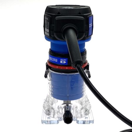  KYOCERA キョウセラ トリマー MTR-42 家庭向け