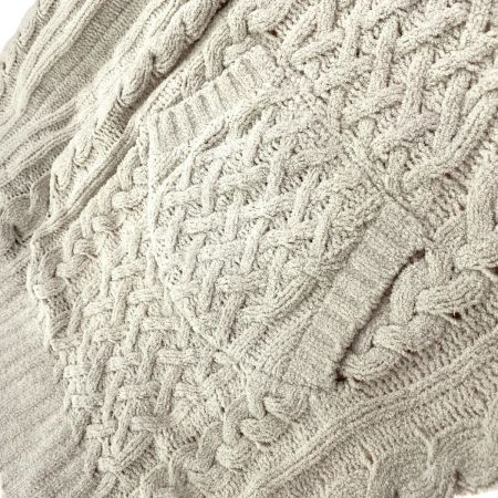  gelato pique ジェラートピケ スフレアランビッグパーカ PWNT205031 ベージュ フリーサイズ レディース