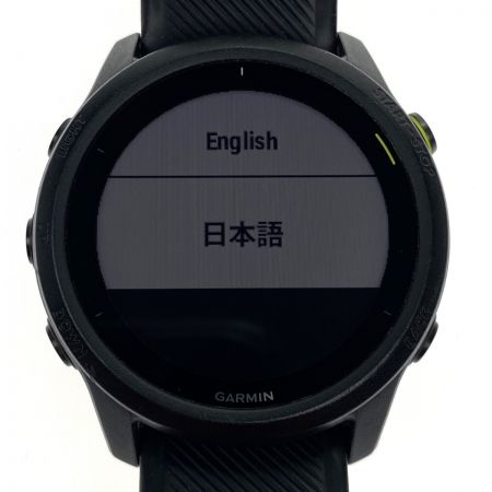  GARMIN FOREATHLETE 745 FOREATHLETE 745 ランニングウォッチ/スマートウォッチ
