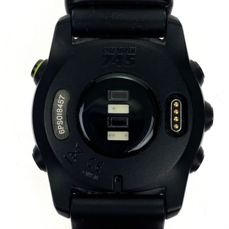  GARMIN FOREATHLETE 745 FOREATHLETE 745 ランニングウォッチ/スマートウォッチ