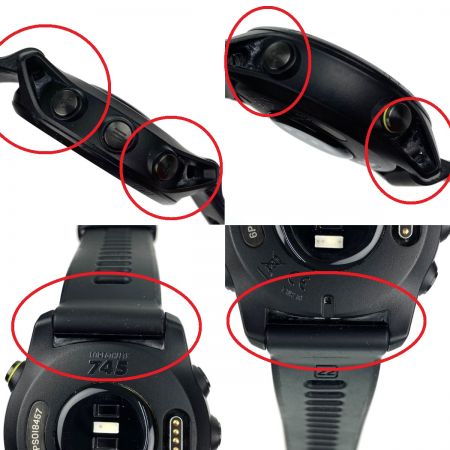  GARMIN FOREATHLETE 745 FOREATHLETE 745 ランニングウォッチ/スマートウォッチ