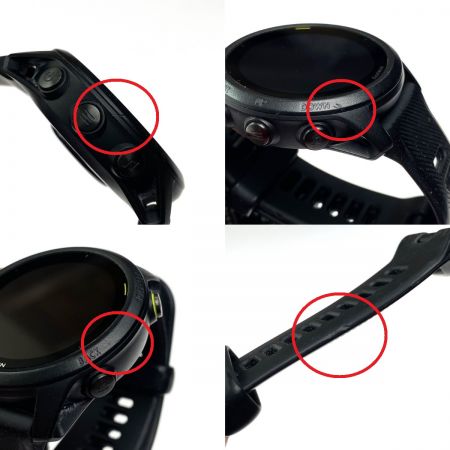  GARMIN FOREATHLETE 745 FOREATHLETE 745 ランニングウォッチ/スマートウォッチ