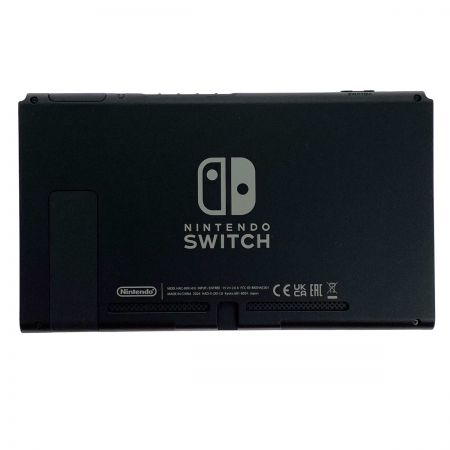  Nintendo ニンテンドウ Nintendo Switch HAC-001 ネオンブルー/ネオンレッド 未使用品