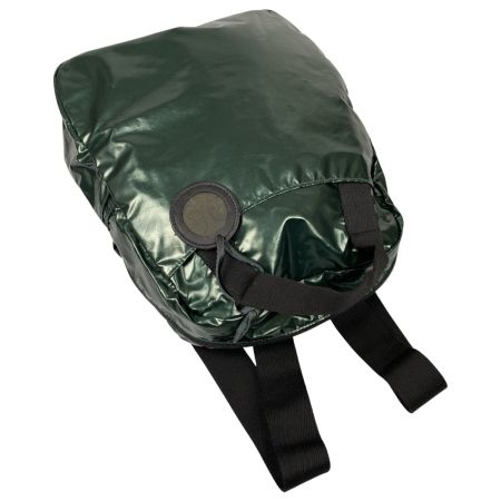  jack gomme ジャックゴム LIGHT ORIGINAL LAMI バックパック ポーチ付 グリーン