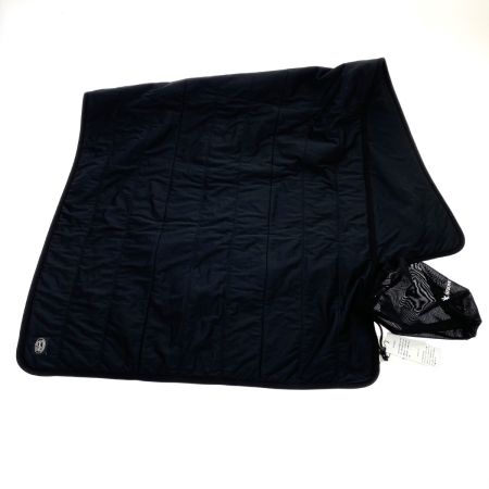  snowpeak スノーピーク ブランケット flexible insulated blanket AC-20AU505BK