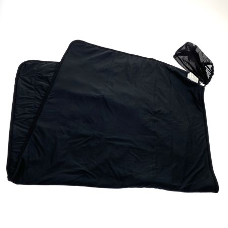  snowpeak スノーピーク ブランケット flexible insulated blanket AC-20AU505BK