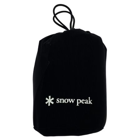  snowpeak スノーピーク ブランケット flexible insulated blanket AC-20AU505BK