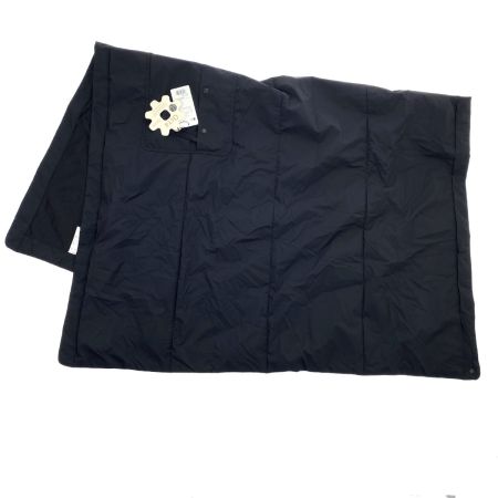  snowpeak スノーピーク ブランケット 2L Octa blanket AC-20AU501BK ブラック