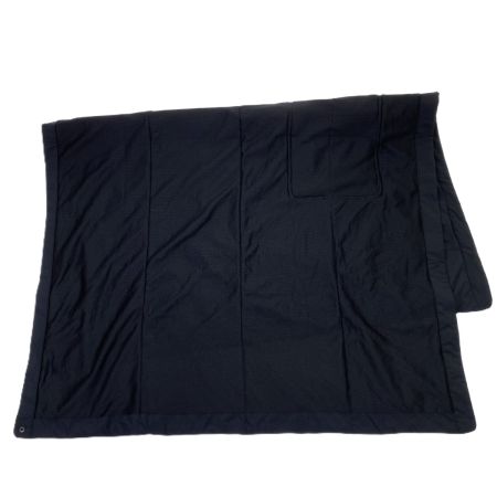  snowpeak スノーピーク ブランケット 2L Octa blanket AC-20AU501BK ブラック