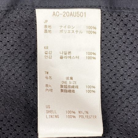  snowpeak スノーピーク ブランケット 2L Octa blanket AC-20AU501BK ブラック
