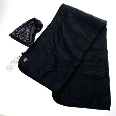  snowpeak スノーピーク ブランケット flexible insulated blanket AC-20AU505BK