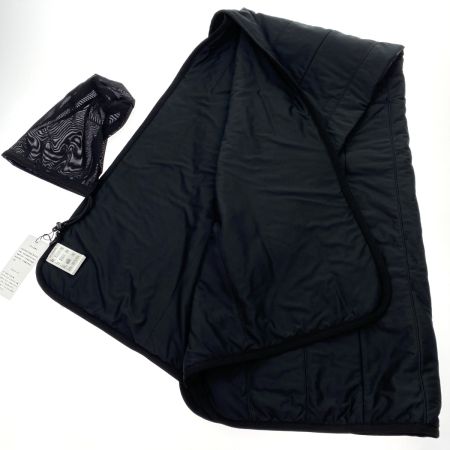  snowpeak スノーピーク ブランケット flexible insulated blanket AC-20AU505BK
