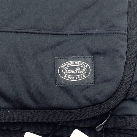  snowpeak スノーピーク ブランケット flexible insulated blanket AC-20AU505BK