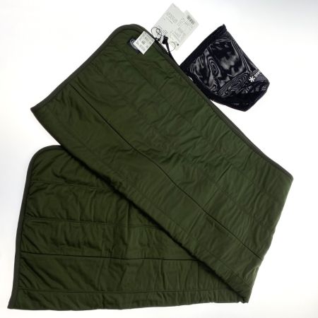  snowpeak スノーピーク ブランケット flexible insulated blanket AC-20AU505MGR