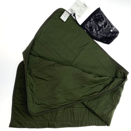  snowpeak スノーピーク ブランケット flexible insulated blanket AC-20AU505MGR