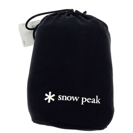  snowpeak スノーピーク ブランケット flexible insulated blanket AC-20AU505MGR