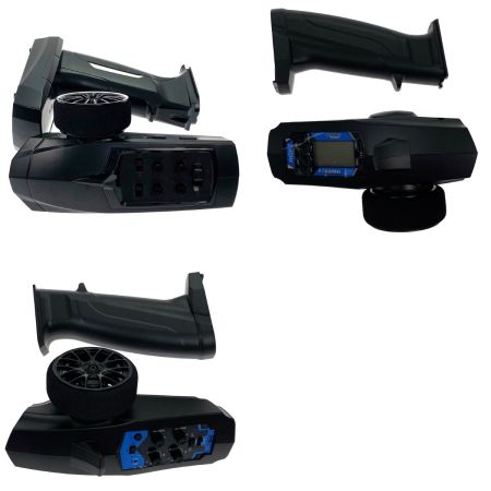   TURBO RACING ターボレーシング 1/76スケール オンロードカー C74ブラック C75レッド ラジコンカー