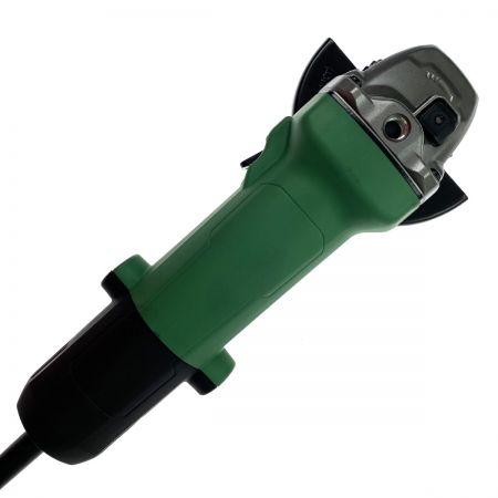  HiKOKI ハイコーキ 100mm 電気ディスクグラインダ G10SH7 スライドスイッチ