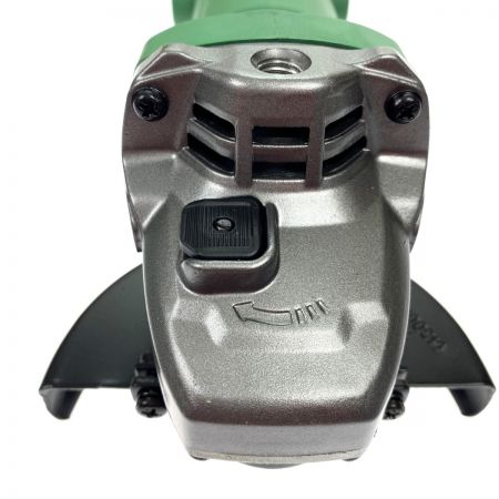  HiKOKI ハイコーキ 100mm 電気ディスクグラインダ G10SH7 スライドスイッチ