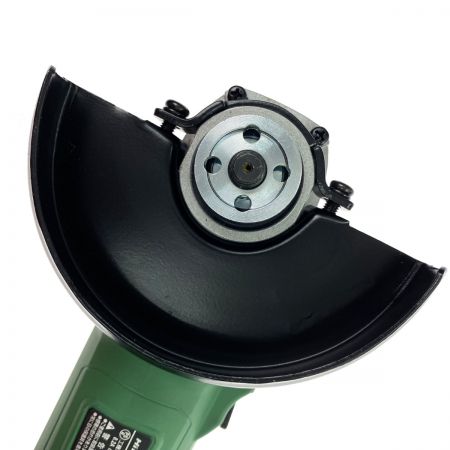  HiKOKI ハイコーキ 100mm 電気ディスクグラインダ G10SH7 スライドスイッチ