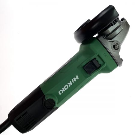  HiKOKI ハイコーキ 100mm 電気ディスクグラインダ G10SH7 スライドスイッチ