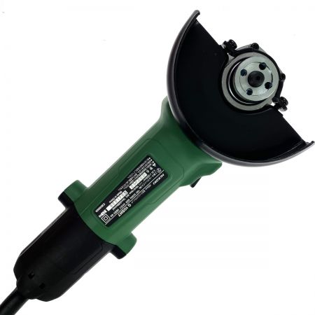  HiKOKI ハイコーキ 100mm 電気ディスクグラインダ G10SH7 スライドスイッチ