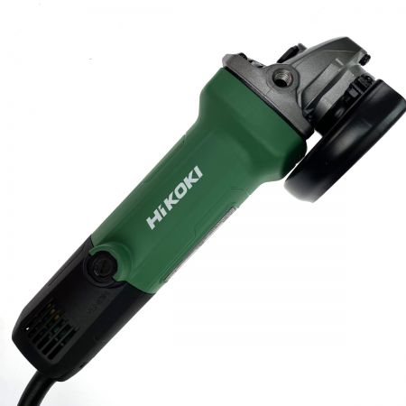  HiKOKI ハイコーキ 100mm 電気ディスクグラインダ G10SH7 スライドスイッチ