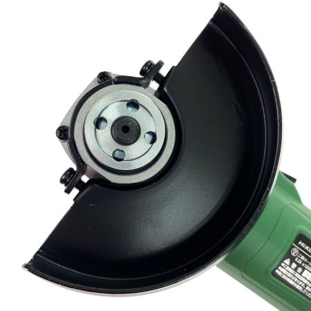  HiKOKI ハイコーキ 100mm 電気ディスクグラインダ G10SH7 スライドスイッチ