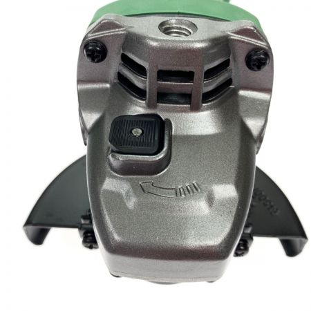  HiKOKI ハイコーキ 100mm 電気ディスクグラインダ G10SH7 スライドスイッチ