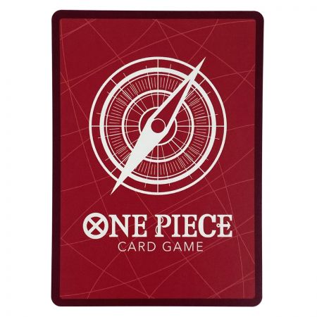   ワンピースカード モンキー・D・ルフィ L リーダーパラレル OP09-061 トレカ