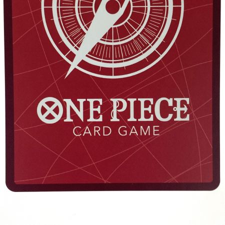   ワンピースカード モンキー・D・ルフィ L リーダーパラレル OP09-061 トレカ