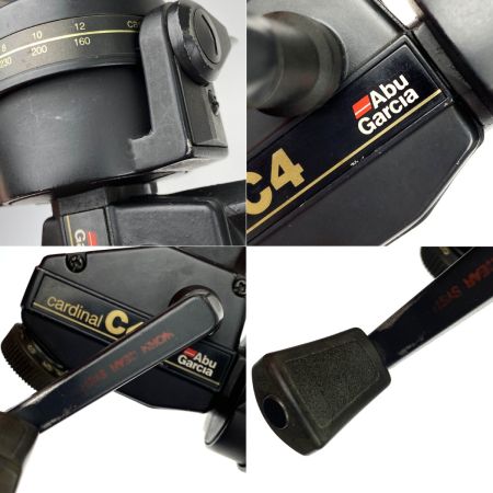 Abu Garcia アブガルシア カーディナル C4