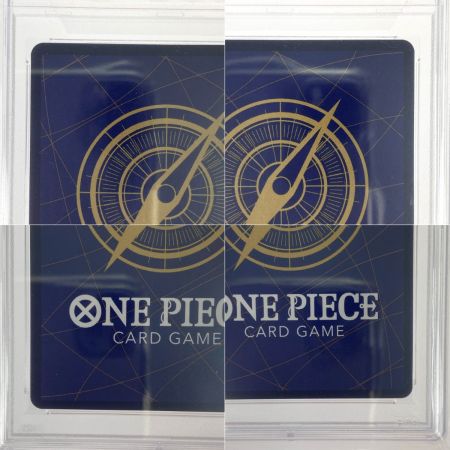   ワンピースカード ジンベエ ST01-005 C 背景白 PSA10 トレカ