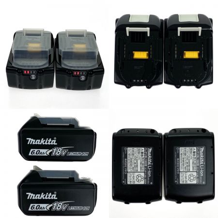  MAKITA マキタ 18V 充電式インパクトドライバ TD173DRGXB ブラック 充電器・充電池2個・ケース付