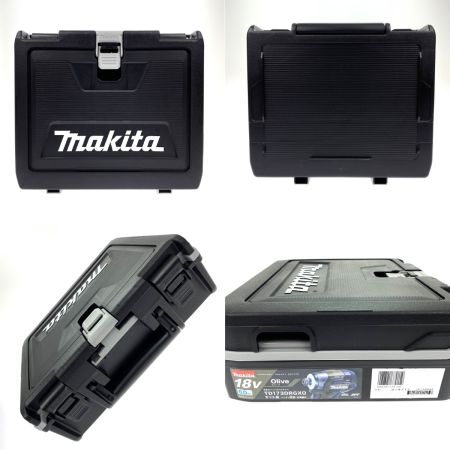  MAKITA マキタ 18V 充電式インパクトドライバ TD173DRGXO オリーブ 充電器・充電池2個・ケース付
