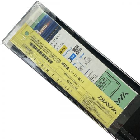  DAIWA ダイワ ロングビーム T 27-425(4ピース) 05401140 未使用品