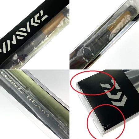  DAIWA ダイワ ロングビーム T 27-425(4ピース) 05401140 未使用品