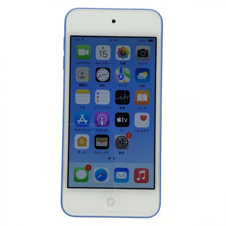  Apple アップル iPod touch 7世代 MVHU2J/A 32GB