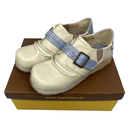  mare mare マーレマーレ コンフォートシューズ SIZE M 23.5cm