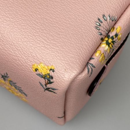  COACH コーチ コスメポーチ ミニポーチ セット 2516 ピンク