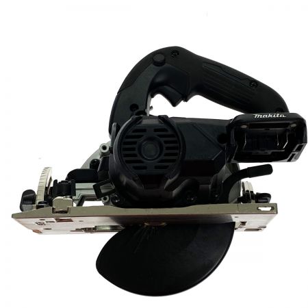  MAKITA マキタ 18V 165mm充電式マルノコ HS631DGXSB 黒 充電器・充電池1個・ケース付 厚切りモデル