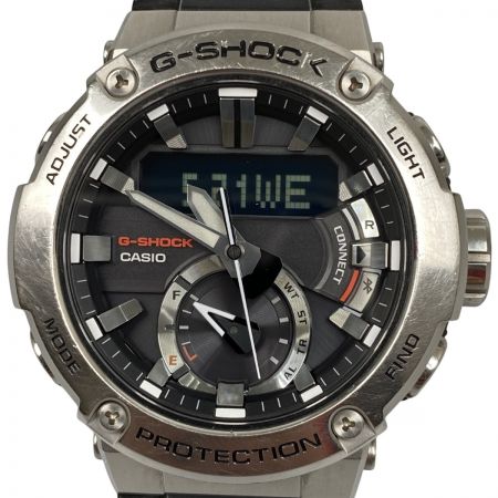  CASIO カシオ G-SHOCK タフソーラー 腕時計 デジアナ GST-B200-1AJF
