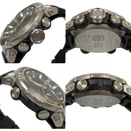  CASIO カシオ G-SHOCK タフソーラー 腕時計 デジアナ GST-B200-1AJF