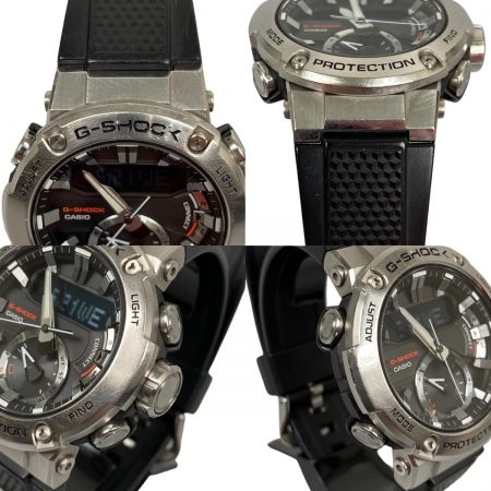  CASIO カシオ G-SHOCK タフソーラー 腕時計 デジアナ GST-B200-1AJF