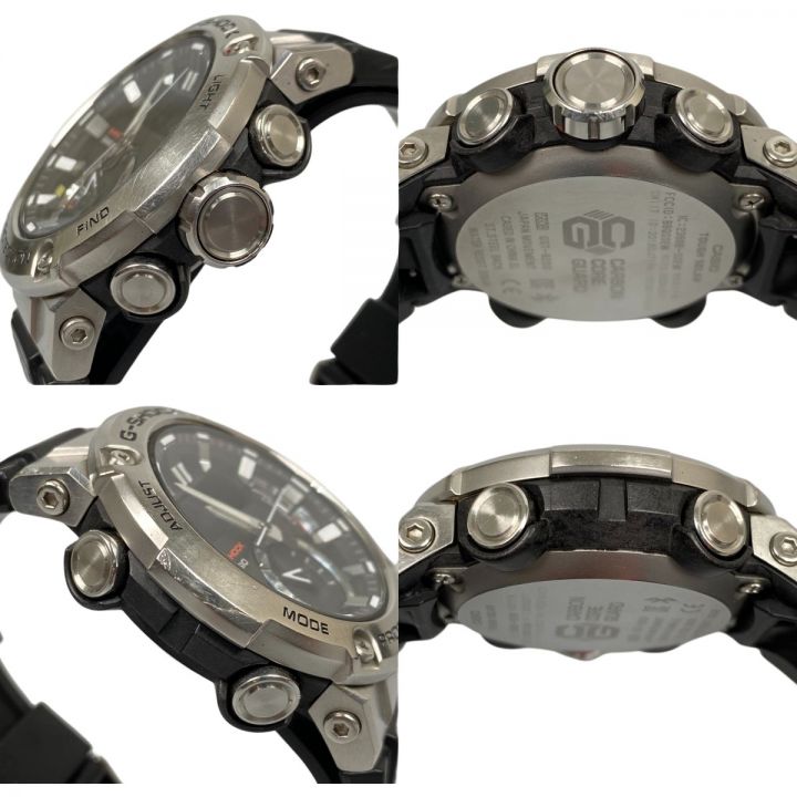 CASIO カシオ G-SHOCK タフソーラー 腕時計 デジアナ GST-B200