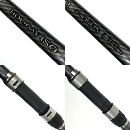  SHIMANO シマノ 17 ホリデー イソ 4-400PTS (遠投) 4-400PTS