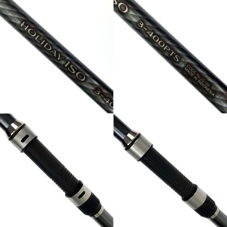  SHIMANO シマノ 17 ホリデー イソ 3-400PTS (遠投) 3-400PTS