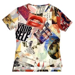 ## Vivienne Westwood ヴィヴィアン・ウエストウッド Tシャツ オーブ刺繍 サイズ44(Sサイズ相当) VW-24-75382 Bランク