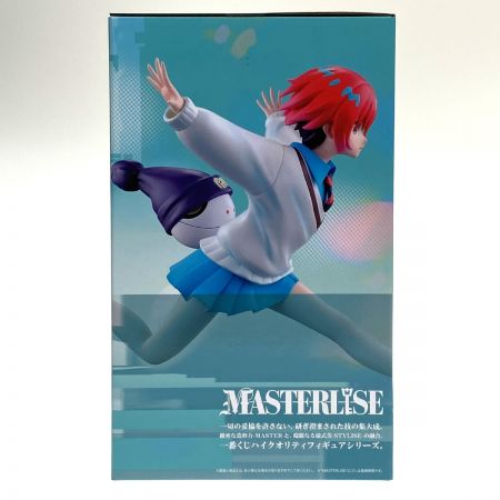   一番くじ 機動戦士ガンダムジークアクス A賞 アマテ・ユズリハ(マチュ)＆ハロ MASTERLISE フィギュア 未開封