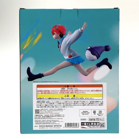   一番くじ 機動戦士ガンダムジークアクス A賞 アマテ・ユズリハ(マチュ)＆ハロ MASTERLISE フィギュア 未開封